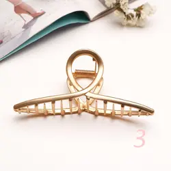 کلیپس مو فلزی ساده - فروشگاه اینترنتی تلینوشاپ