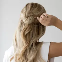 گیره مو ژاپنی ( کانزاشی ) - فروشگاه اینترنتی تلینوشاپ