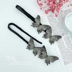 باندفر پروانه نگینی - فروشگاه اینترنتی تلینوشاپ