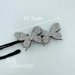 باندفر پروانه نگینی - فروشگاه اینترنتی تلینوشاپ