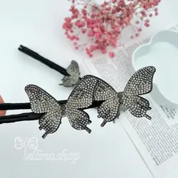 باندفر پروانه نگینی - فروشگاه اینترنتی تلینوشاپ