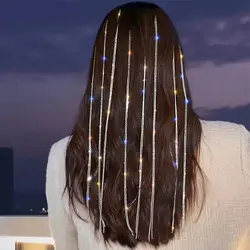 ریسه مو نگینی - فروشگاه اینترنتی تلینوشاپ