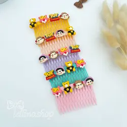 شانه پیکسلی انیمه - فروشگاه اینترنتی تلینوشاپ