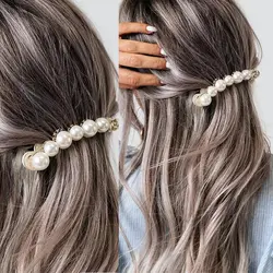 کلیپس آبشاری مرواریدی - فروشگاه اینترنتی تلینوشاپ