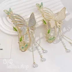 کلیپس پروانه بزرگ - فروشگاه اینترنتی تلینوشاپ