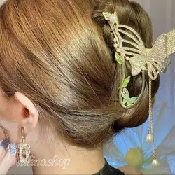 کلیپس پروانه بزرگ - فروشگاه اینترنتی تلینوشاپ