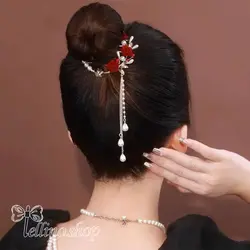 کلیپس گوجه گل رز - فروشگاه اینترنتی تلینوشاپ