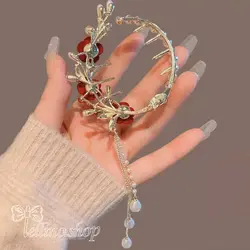 کلیپس گوجه گل رز - فروشگاه اینترنتی تلینوشاپ