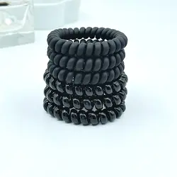 کشمو سیم تلفنی مشکی - فروشگاه اینترنتی تلینوشاپ