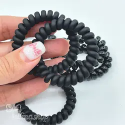 کشمو سیم تلفنی مشکی - فروشگاه اینترنتی تلینوشاپ