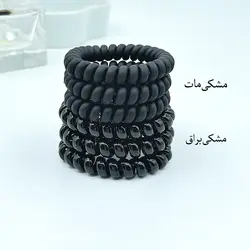 کشمو سیم تلفنی مشکی - فروشگاه اینترنتی تلینوشاپ
