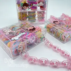 کیف اکسسوری مو بنددار - فروشگاه اینترنتی تلینوشاپ