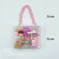 کیف اکسسوری مو بنددار - فروشگاه اینترنتی تلینوشاپ