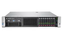 سرور رکمونت HP ProLiant DL360 G9 - 8 Sff