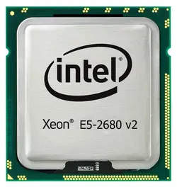 سرور اینتل Xeon E5-2680 v2