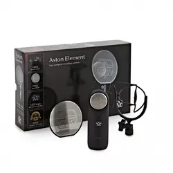 میکروفون استودیویی ASTON Element Bundle