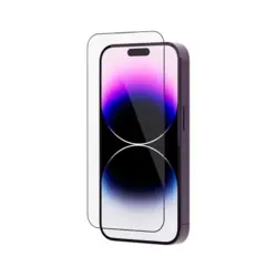 گلس دور سیلیکونی شفاف لولوو Levelo Clear Silicone edge Glass 13/14 Series