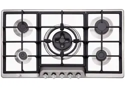 خرید اجاق گاز استیل پرنیان مدل PB 5112 با قیمت 6,596,800 تومان