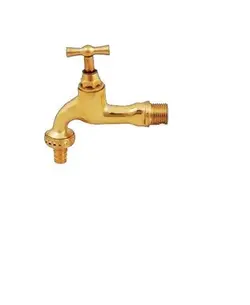 خرید شیر شلنگی 1/2 راسان (زرد) با قیمت 260,000 تومان