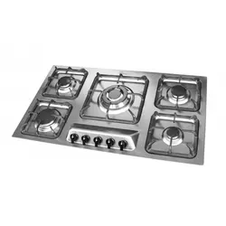 خرید اجاق گاز 5098 بیمکث استیل با قیمت 5,331,914 تومان