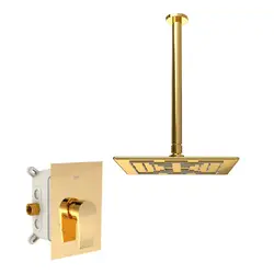 خرید شیر حمام توکار شودر مدل رومر تیپ 1 BRASS طلامات با قیمت 4,175,060&nbsp;تومان
