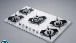 خرید اجاق گاز Kevin مارول با قیمت 8,179,432 تومان