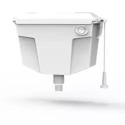 خرید فلاش تانک ایران مدل ساحل اهرمی-دکمه ای با قیمت 614,700&nbsp;تومان