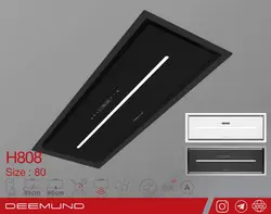 خرید هود دیموند مدل h808 با قیمت 7,190,100&nbsp;تومان
