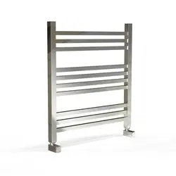 خرید حوله خشک کن ویونا 60*35 فلت کروم با قیمت 1,806,000 تومان