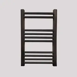 خرید حوله خشک کن ویونا 35*60 فلت مشکی با قیمت 2,046,000 تومان