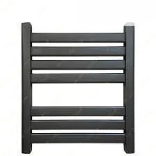 خرید حوله خشک کن ویونا 35*80 فلت مشکی با قیمت 2,298,000 تومان