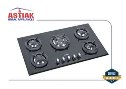 اجاق گاز G503 استیاک شیشه مشکی - فروشگاه اینترنتی یونیک لند