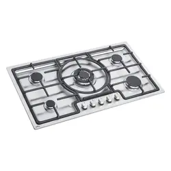 اجاق گاز اریان 10 اروما با قطعات ساباف ایتالیا