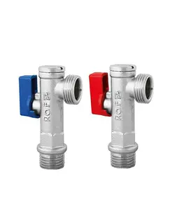 شیر پیسوار 1/2 برنجی فیلتردار - فروشگاه اینترنتی یونیک لند