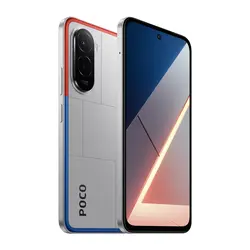 خرید و قیمت گوشی موبایل شیائومی Poco M7 4G ظرفیت 256 گیگابایت رم 8 گیگابایت - زودسود