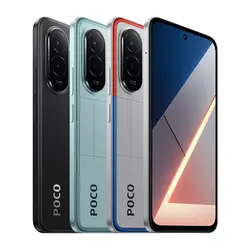 خرید و قیمت گوشی موبایل شیائومی Poco M7 4G ظرفیت 256 گیگابایت رم 8 گیگابایت - زودسود