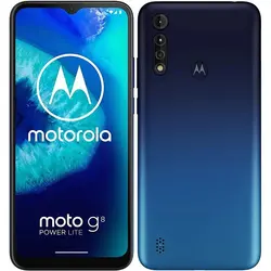 Motorola Moto G8 Power Lite مدل 64/4 کارکرده - فروشگاه اینترنتی آریافون