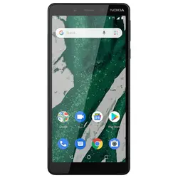 گوشی موبایل نوکیا 1 پلاس ظرفیت 8 گیگابایت دوسیم کارت - فروشگاه اینترنتی آریافون