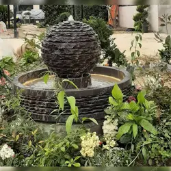 آبنما سنگی کهکشان
