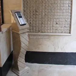 پایه آیفون سنگی دیاموند