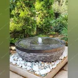 آبنما سنگی هور