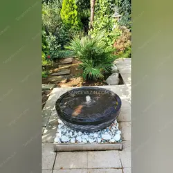 آبنما سنگی هور