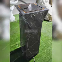 آبنما سنگی پاندورا