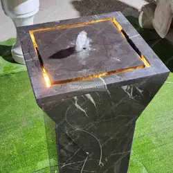 آبنما سنگی پاندورا