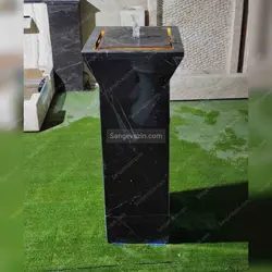 آبنما سنگی پاندورا