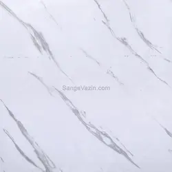دیوار پوش ماربل شیت کارارا