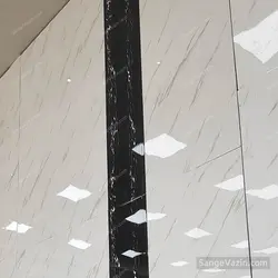دیوار پوش ماربل شیت کارارا