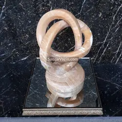 مجسمه دکوراتیو قلب