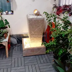 آبنمای کوزه ای
