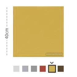 موزاییک پلیمری طرح چرمی قابدار